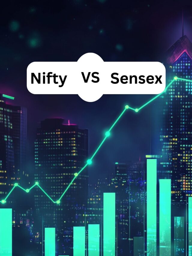 Nifty vs Sensex: कौन सा इंडेक्स है बेहतर? – Nifty vs Sensex: Which index is better?