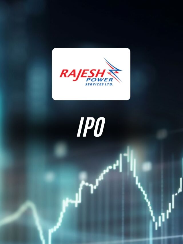 Rajesh Power Services IPO में है कमाई का मौक़ा?