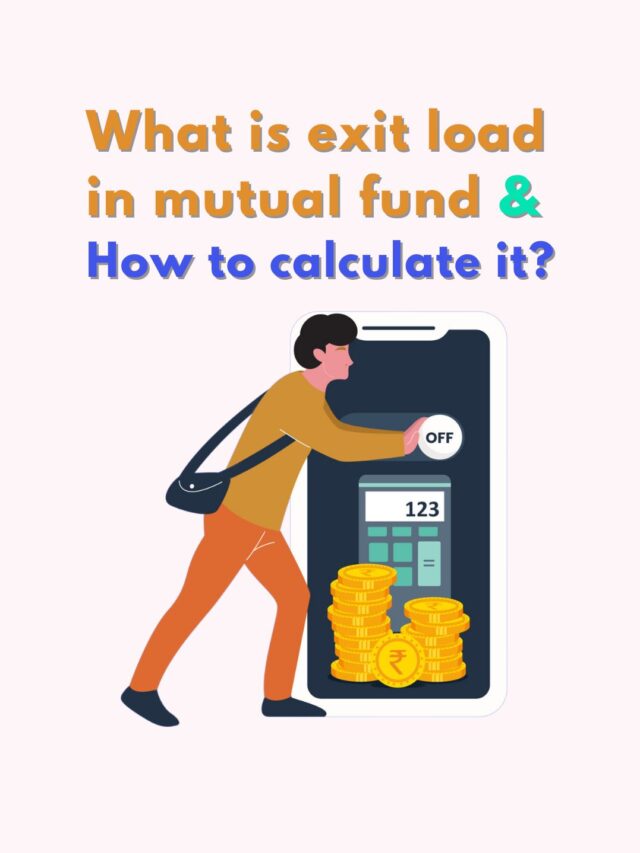क्या एग्ज़िट लोड सिर्फ मुनाफे़ पर लगता है या पूरे निवेश पर?