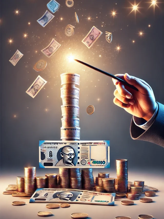 कंपाउंडिंग का जादू: कैसे आपका पैसा आपके लिए काम करता है?