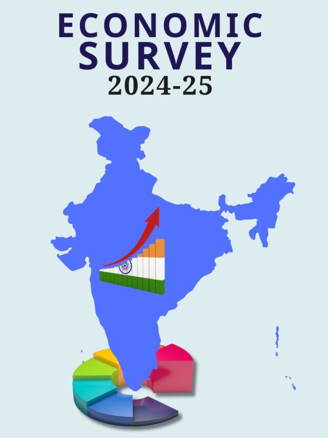 इकोनॉमिक सर्वे 2024-25 का पूरा अनालेसिस