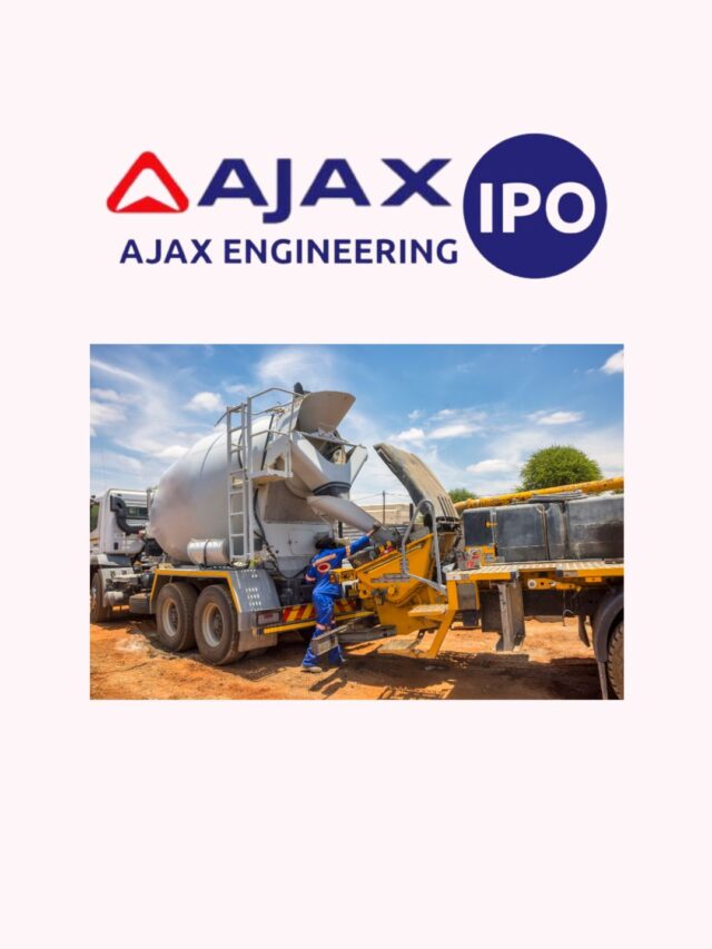 Ajax Engineering IPO Analysis: क्या निवेश करना सही रहेगा?