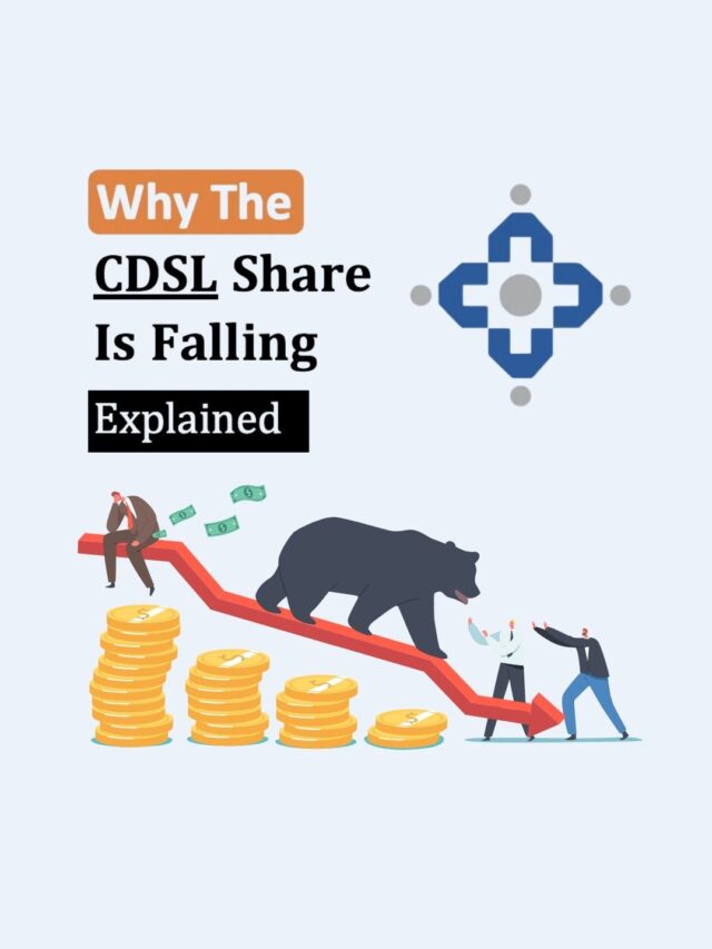 CDSL Stock: 5 साल में 9 गुना रिटर्न देने के बाद गिरावट, अब क्या करें निवेशक?