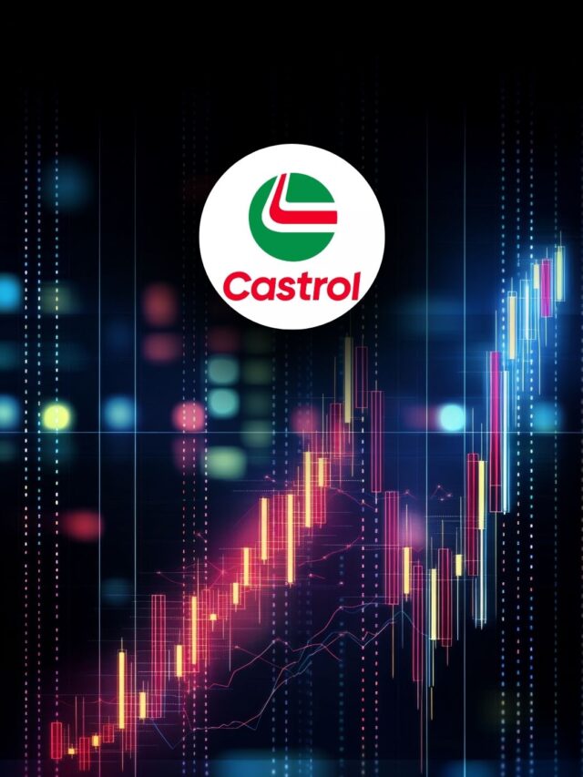 Castrol India के शेयरों में उछाल Aramco डील की ख़बर से 6% चढ़ा स्टॉक
